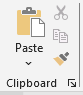 Cursor keys